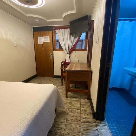 Hotel Flamingos De 시우다드구스만 외부 사진